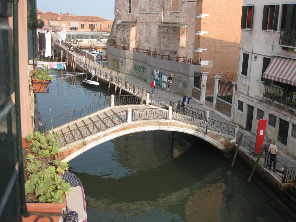 Appartamento Venice Biennale Esterno foto