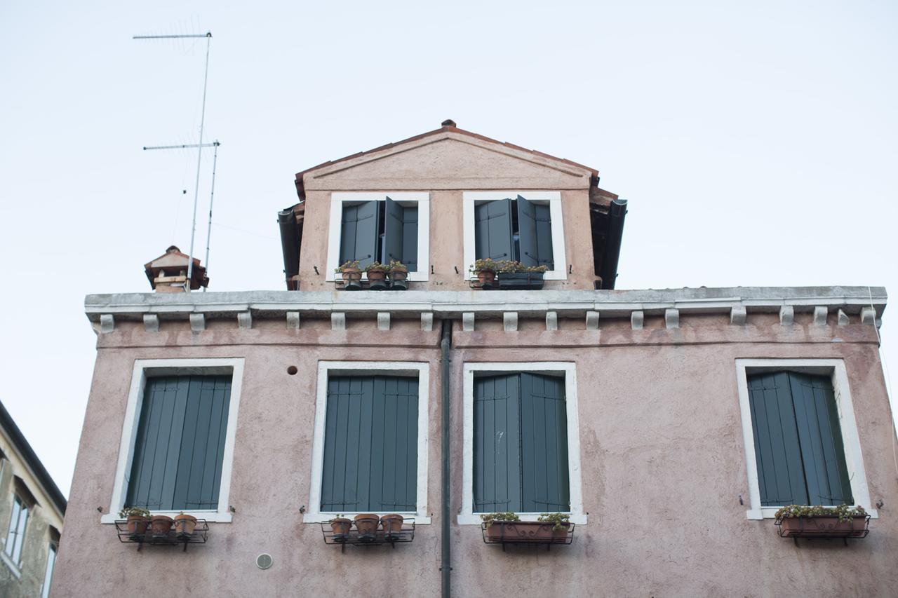 Appartamento Venice Biennale Esterno foto